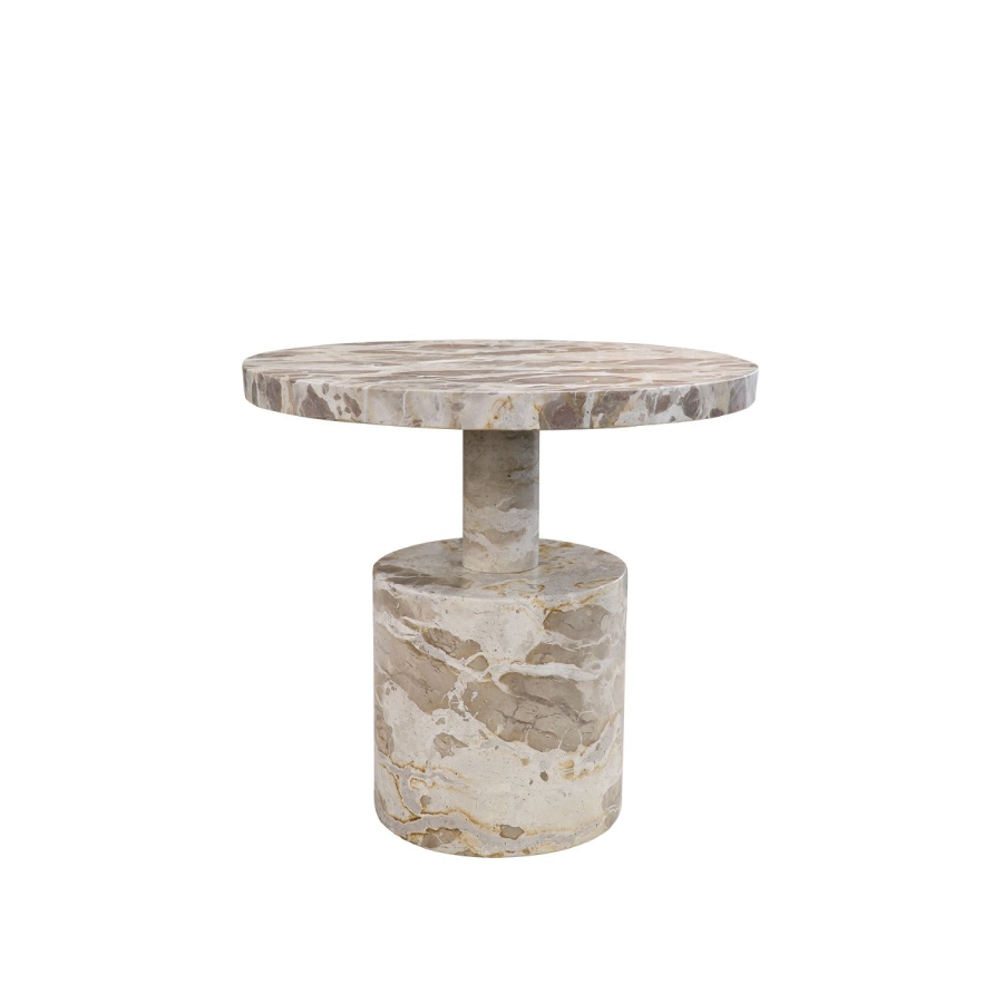 Boracay Side Table - Beige