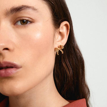 Cassian Earrings - Gold