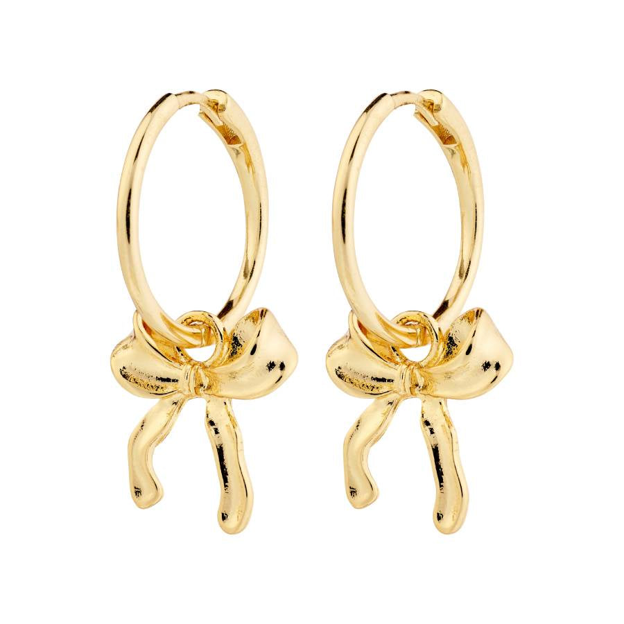 Cassian Hoops - Gold