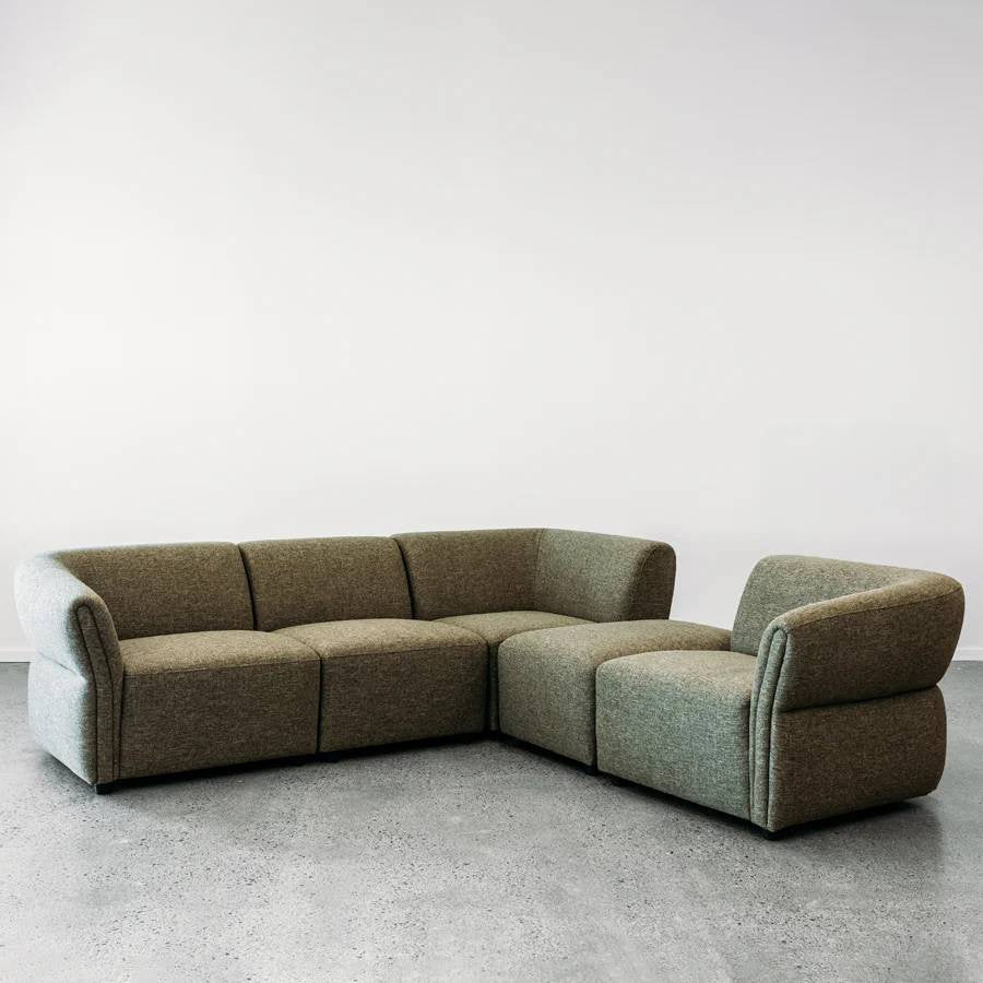 Cooper Modular Sofa - Green