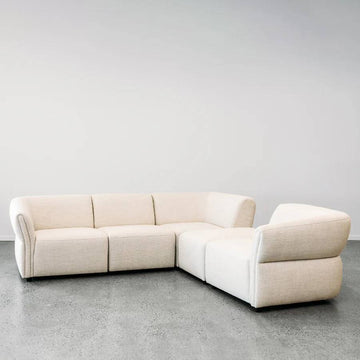 Cooper Modular Sofa - Pearl