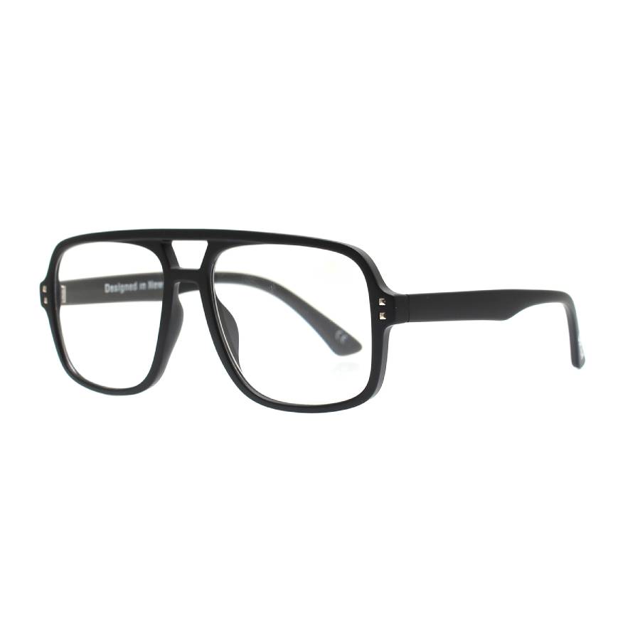 Daily Reading Glasses - 12pm Black