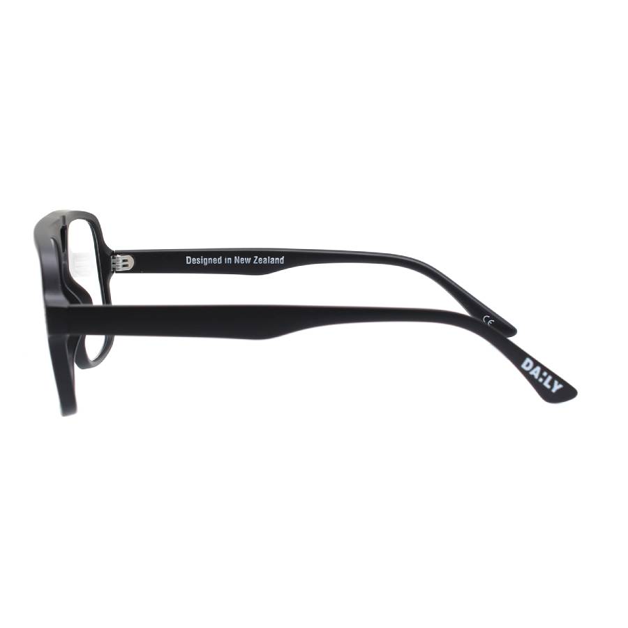 Daily Reading Glasses - 12pm Black