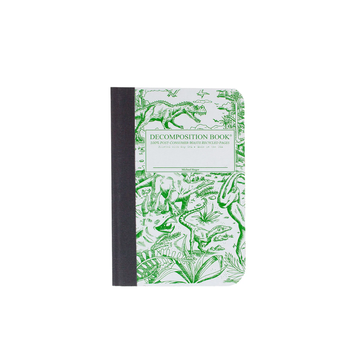 Decomposition Pocket Notebook - Dinosaurs