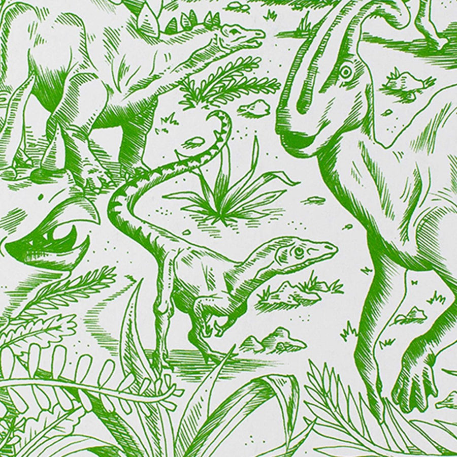 Decomposition Pocket Notebook - Dinosaurs