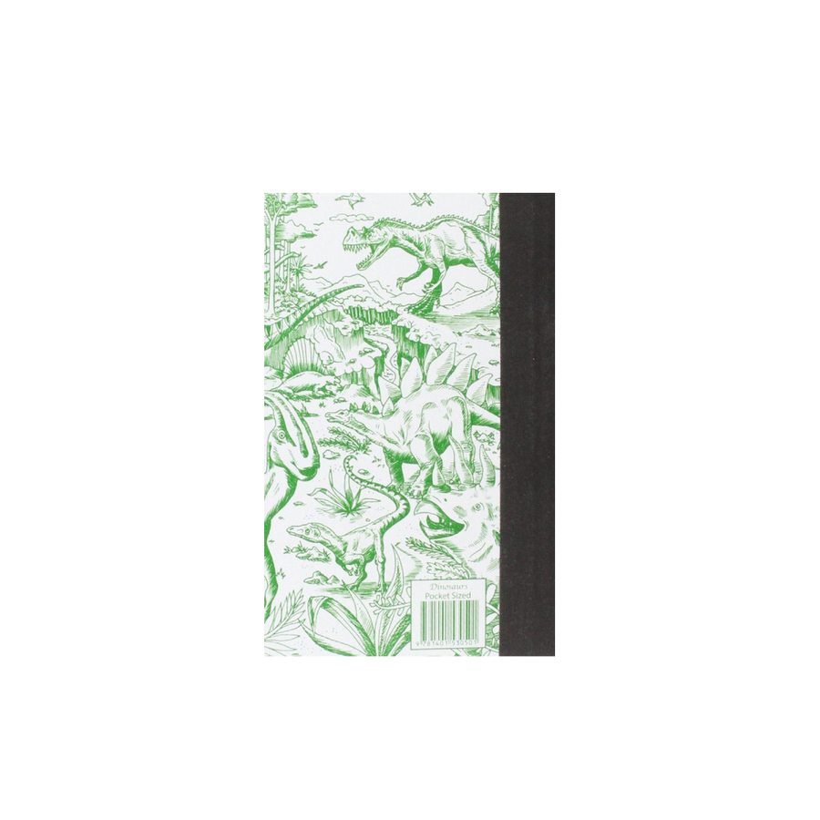 Decomposition Pocket Notebook - Dinosaurs