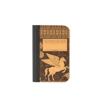 Decomposition Pocket Notebook - Pegasus