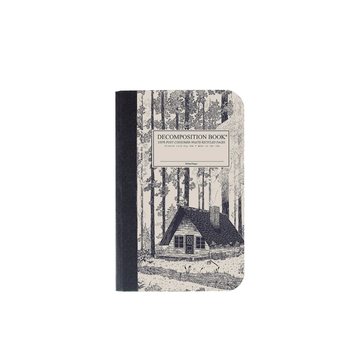 Decomposition Pocket Notebook - Redwood Creek