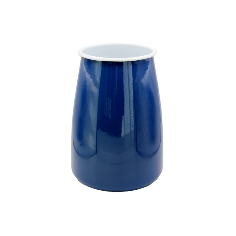 Enamel Utensil Holder - Mineral