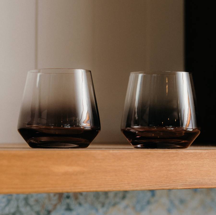 Dusk Whiskey Glass - Set of 2