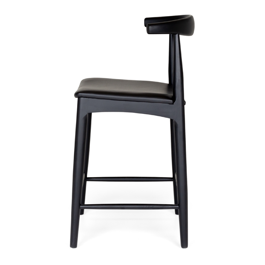 Elan Barstool - Black