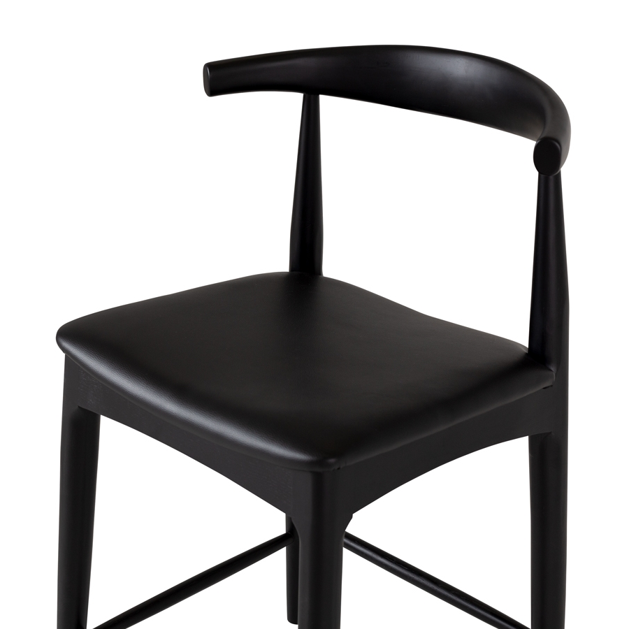 Elan Barstool - Black