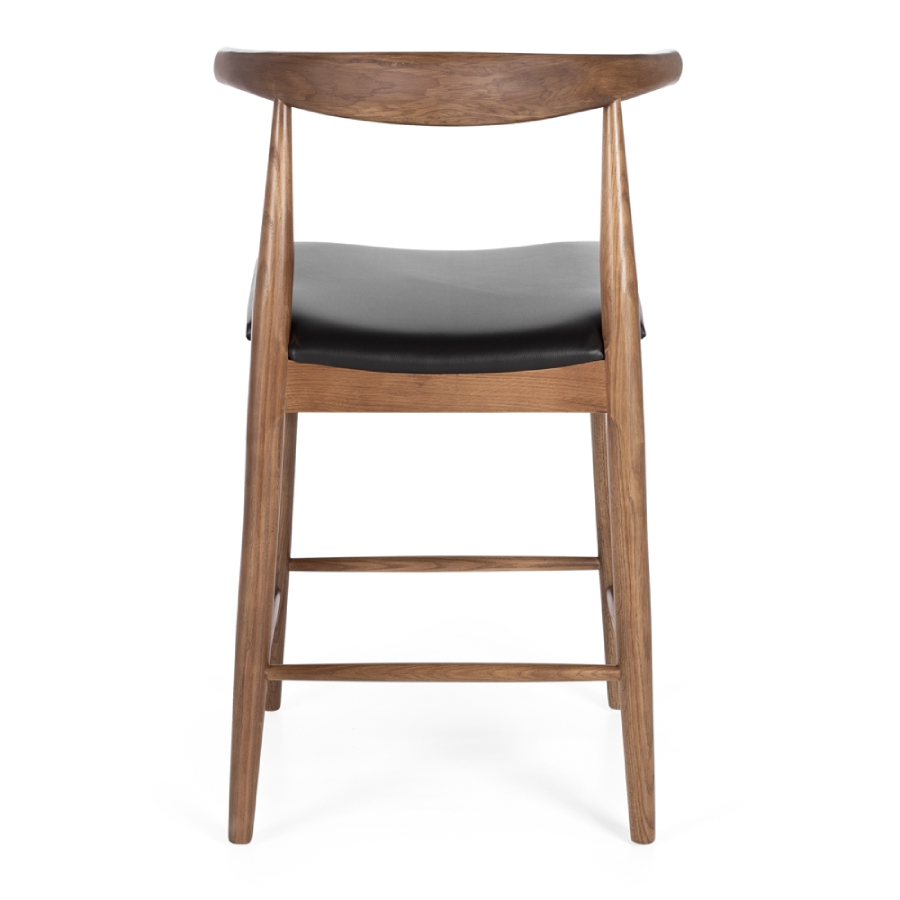 Elan Barstool - Walnut