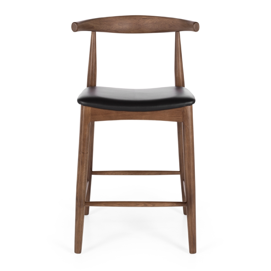 Elan Barstool - Walnut