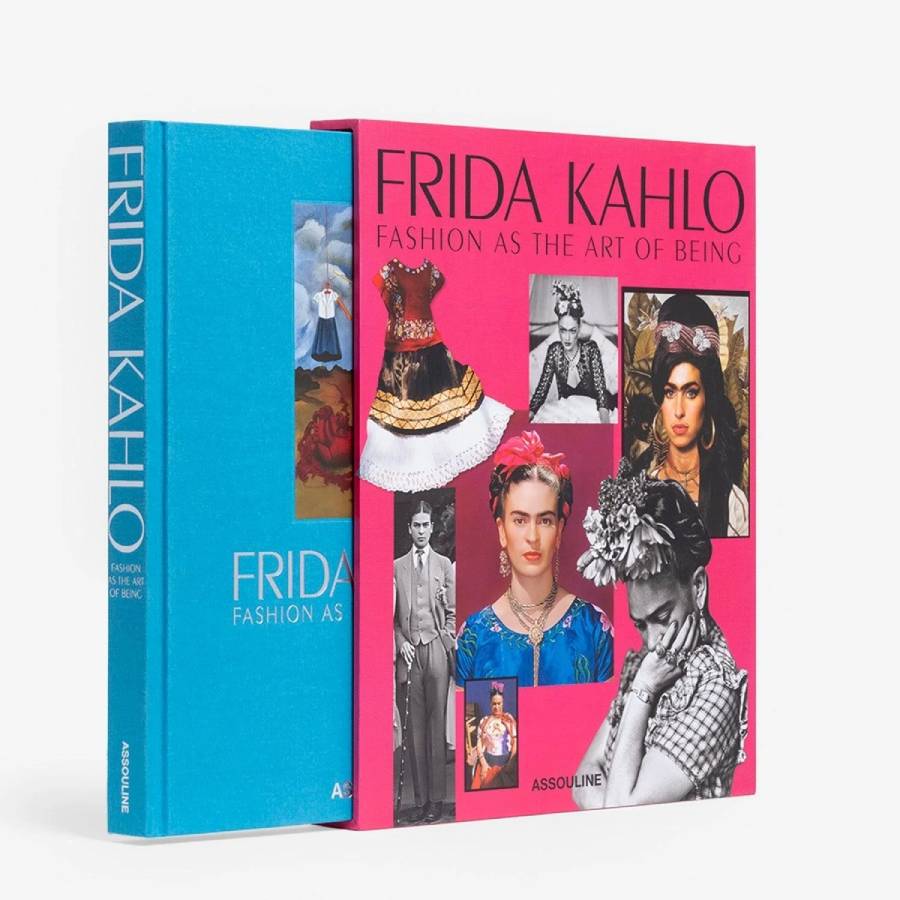 Frida Kahlo: Fashion as the Art of Being