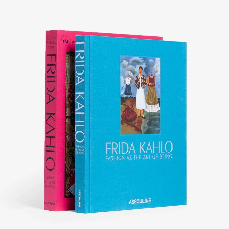 Frida Kahlo: Fashion as the Art of Being