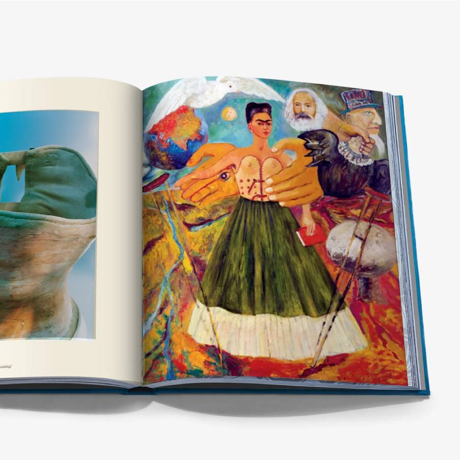 Frida Kahlo: Fashion as the Art of Being