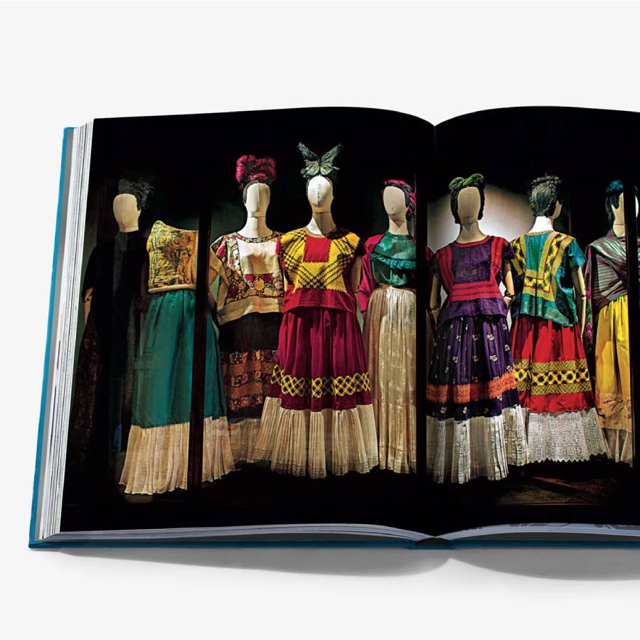 Frida Kahlo: Fashion as the Art of Being