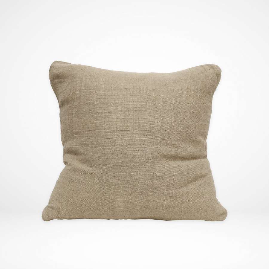 Isla Cushion - Stone