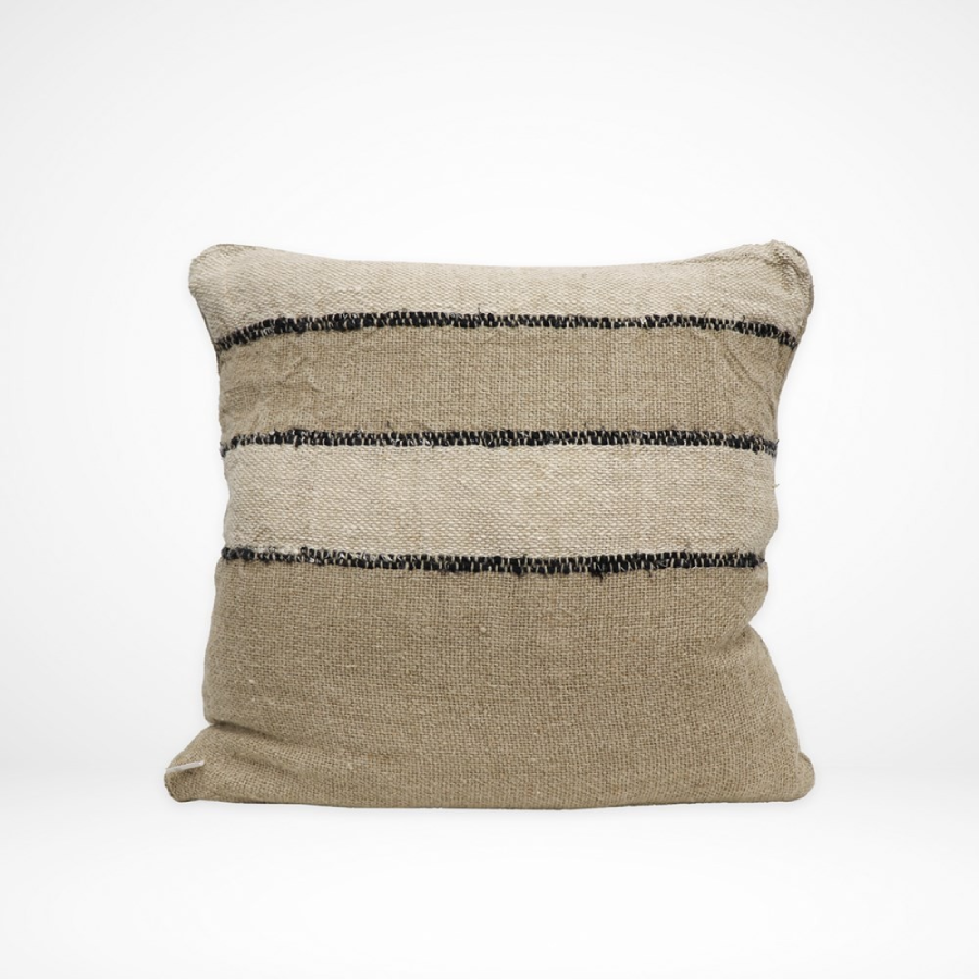 Loretta Cushion - Stone