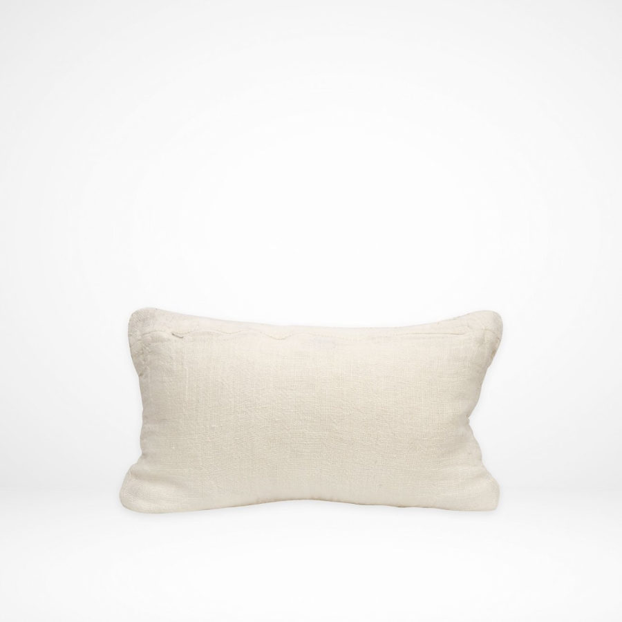 Zeno Cushion - Bone