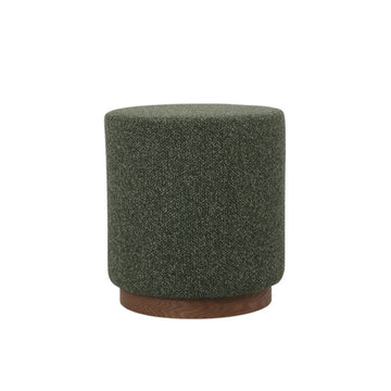 Product Shot of Hickory Small Ottoman