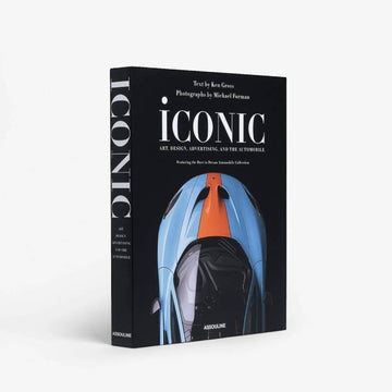 Iconic: Art, Design, Advertising, and the Automobile