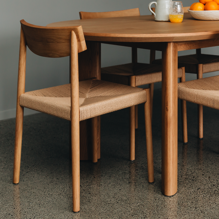 Ingrid Dining Chair - Oak