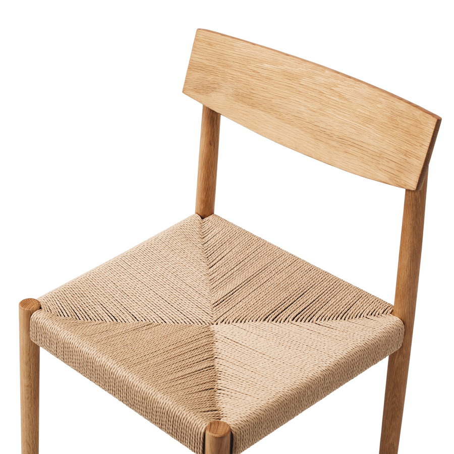 Ingrid Dining Chair - Oak