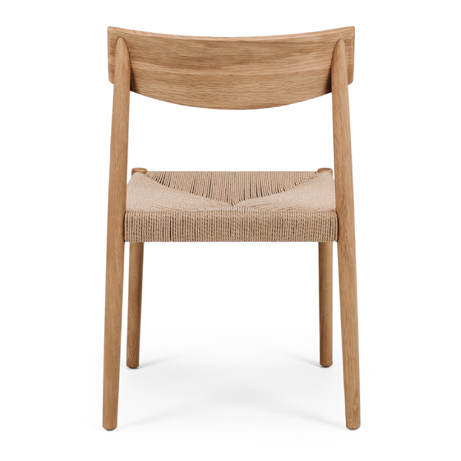 Ingrid Dining Chair - Oak