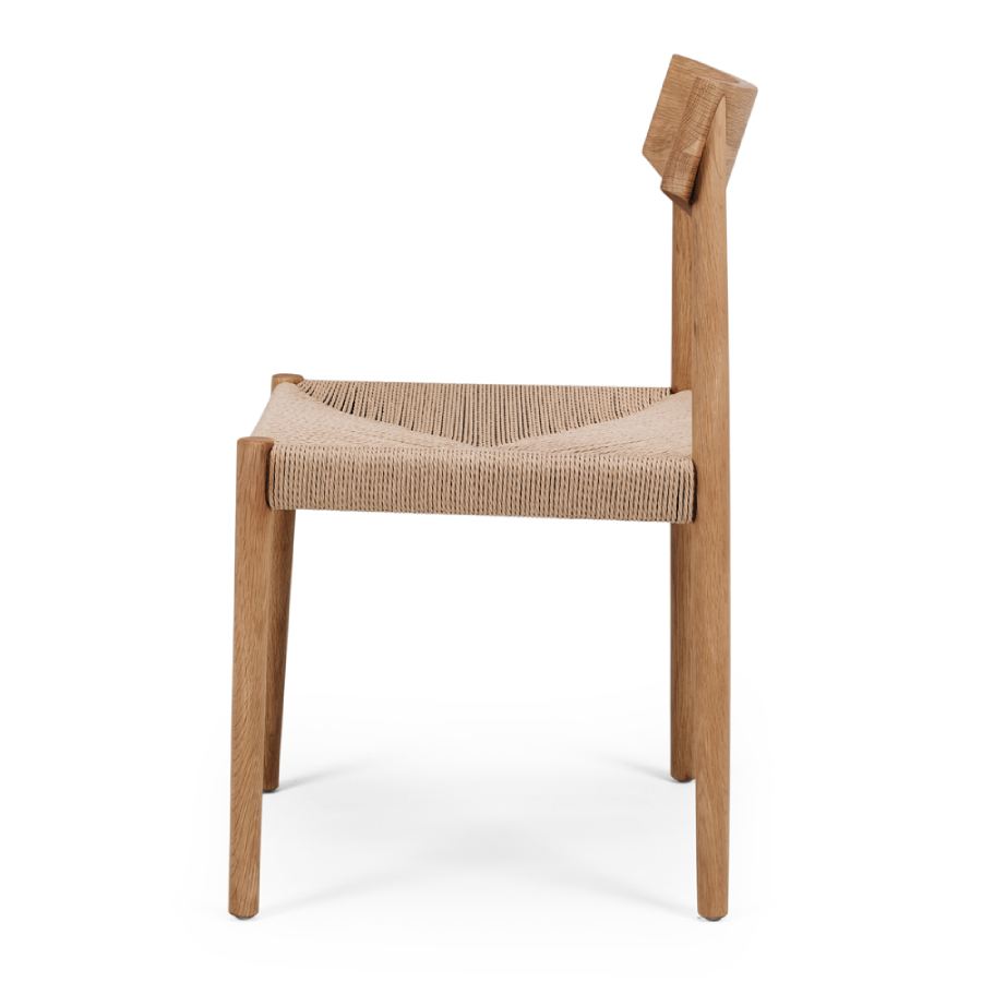 Ingrid Dining Chair - Oak