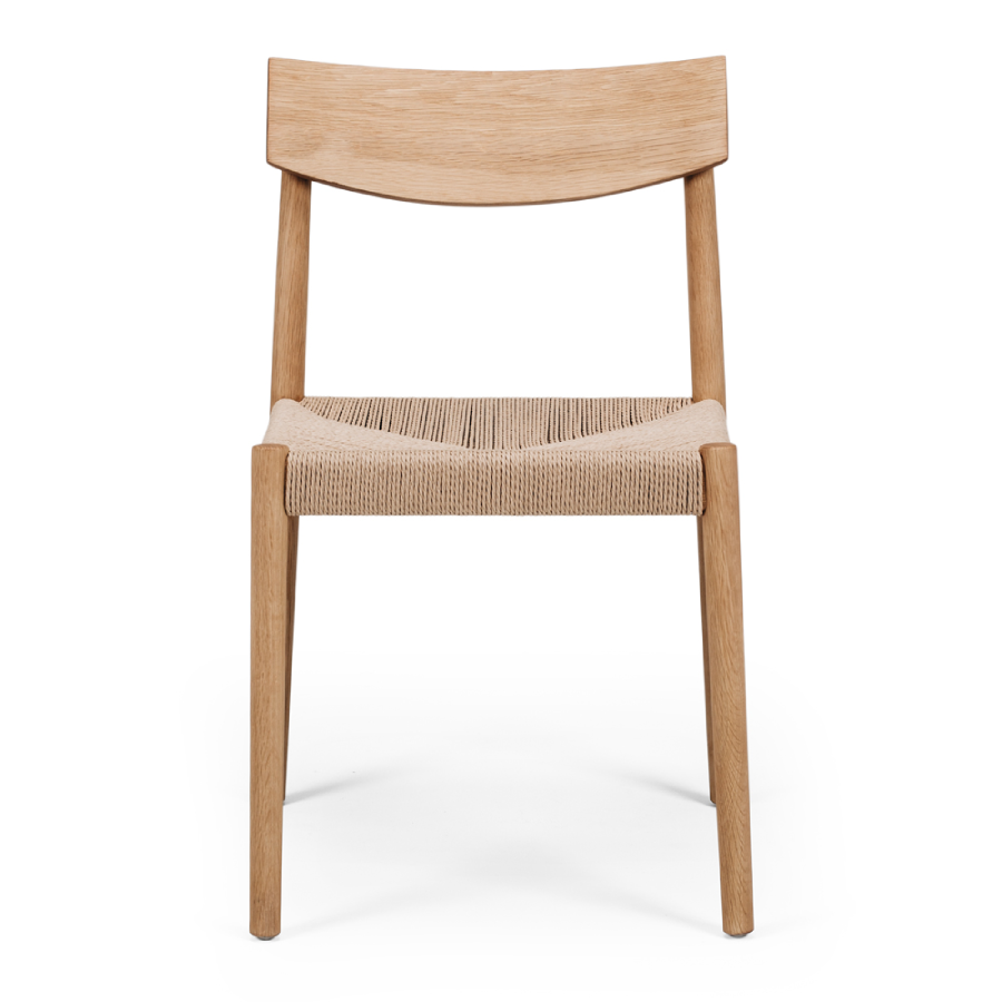 Ingrid Dining Chair - Oak