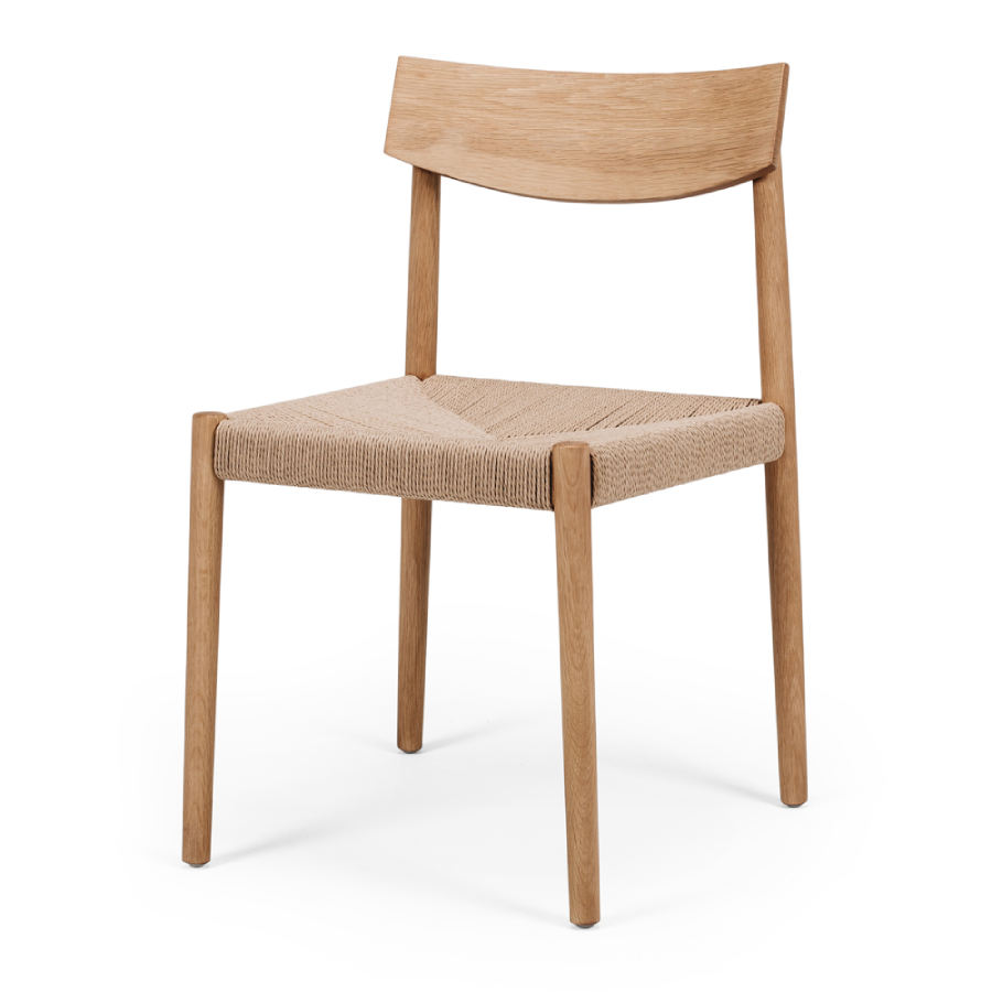 Ingrid Dining Chair - Oak