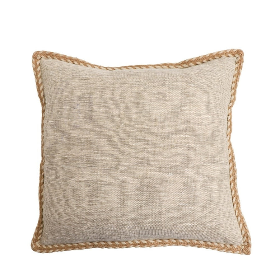 Jenna Cushion - Natural