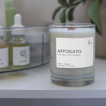 Affogato Candle - 200ml