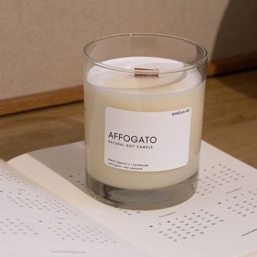 Affogato Candle - 300ml