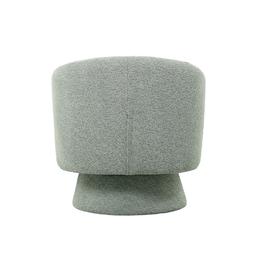 Krona Swivel Armchair - Sage