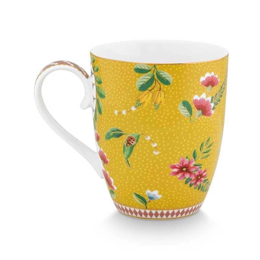 La Majorelle Mug - Yellow