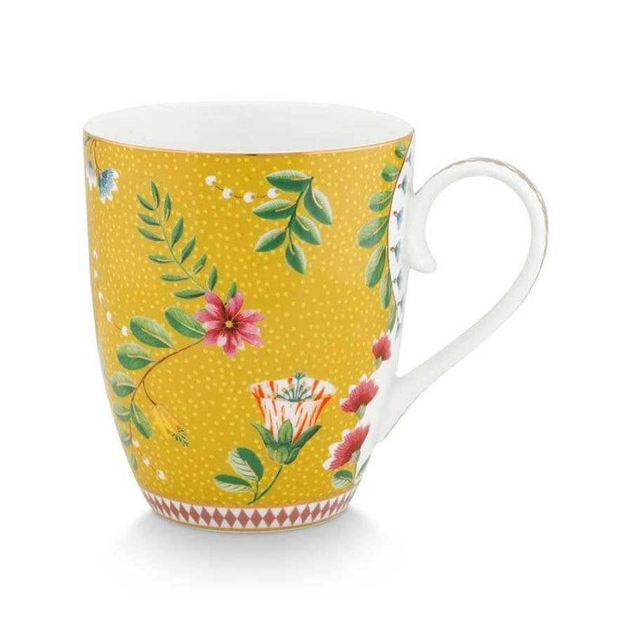 La Majorelle Mug - Yellow