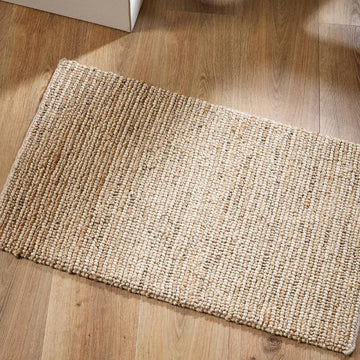 Lima Entrance Mat - Sand/Natural - 600mm x 1000mm