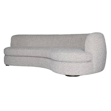 Paloma 3 Seat Sofa - River Rock