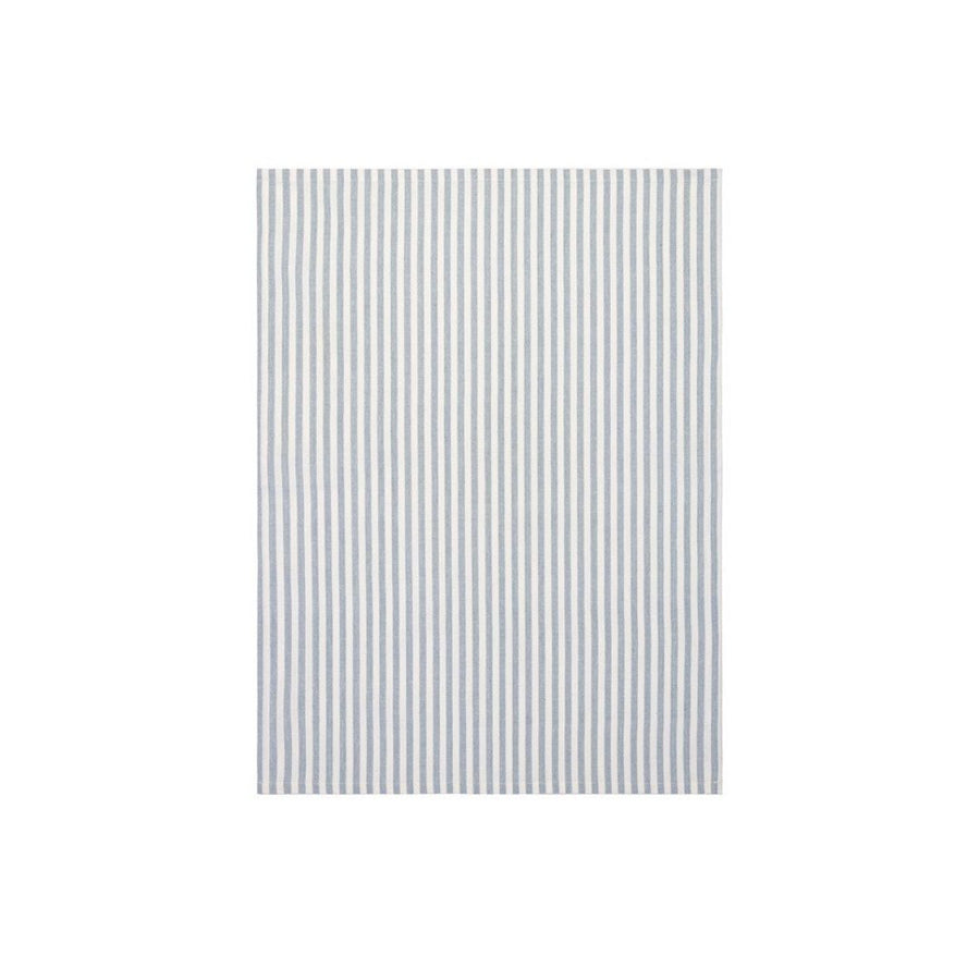 Wide Stripe Tea Towel