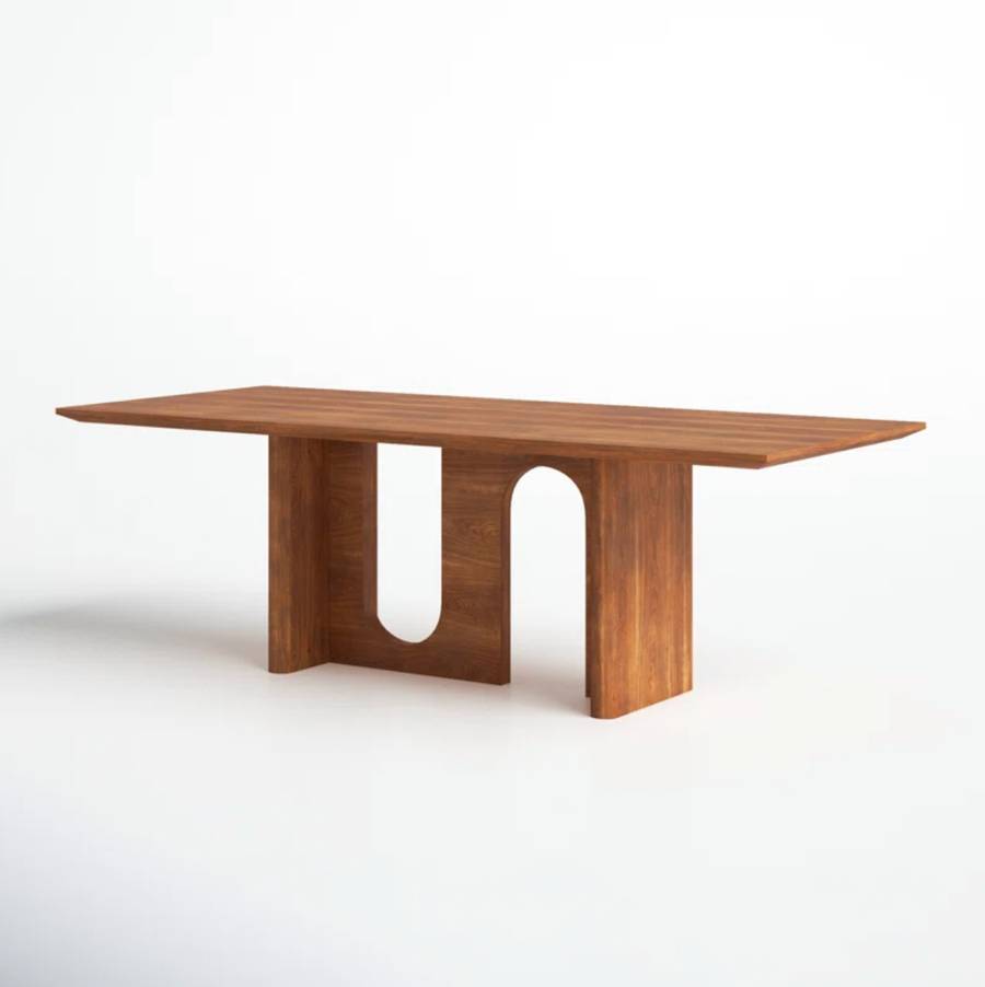 Product Shot of Lucca Dining Table