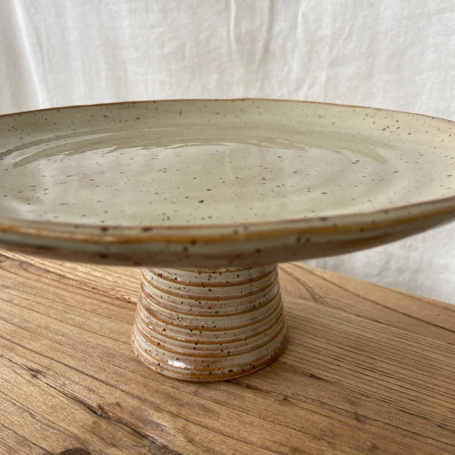 Rustic Cake Stand