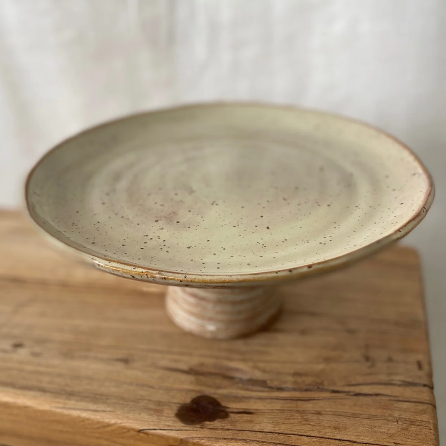 Rustic Cake Stand