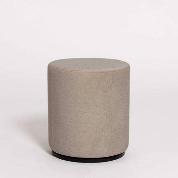 Mee Swivel Ottoman - Sand