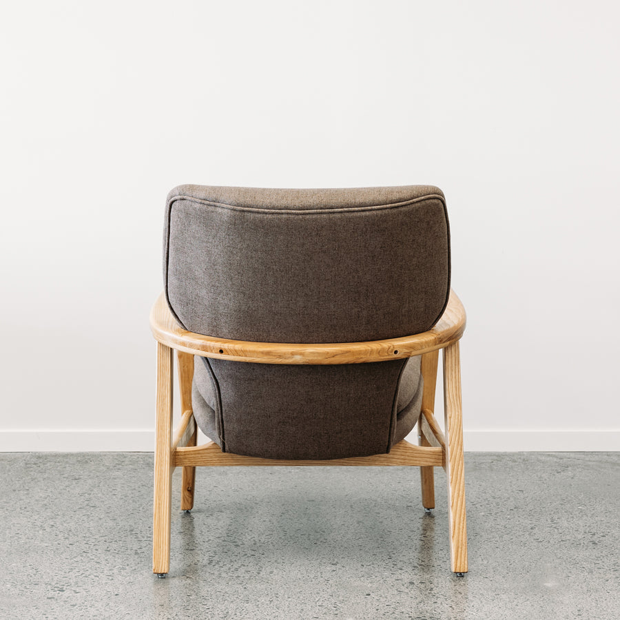 Fable Armchair - Mocha