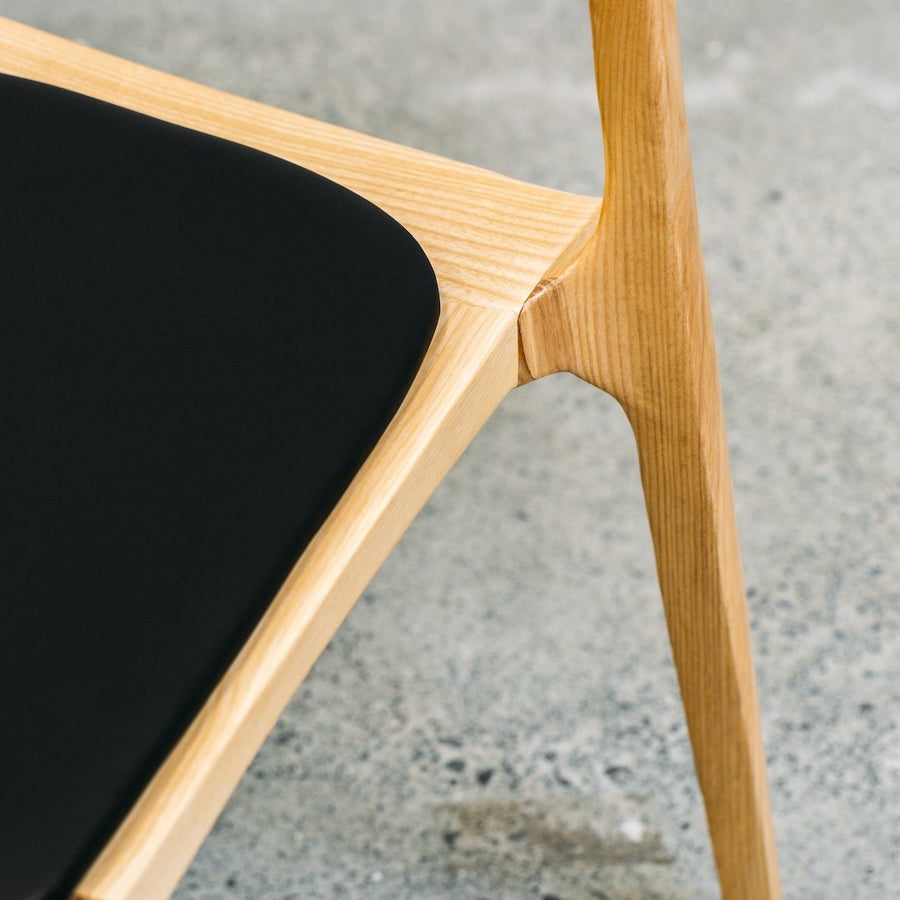 Moriyama Dining Chair - Ash