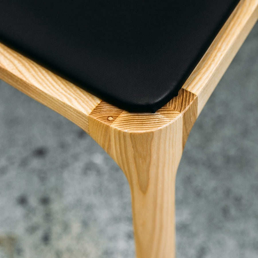 Moriyama Dining Chair - Ash