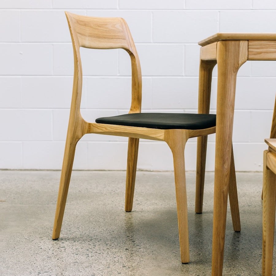 Moriyama Dining Chair - Ash